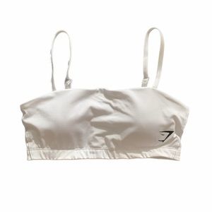 Gymshark Bandeau Sports Bra